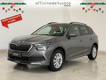 Skoda Kamiq 1.0 g-tec 90cv ambition