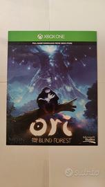 Ori and the blind forest Xbox one - series X/S