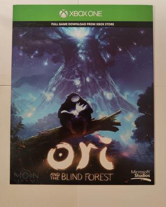 Ori and the blind forest Xbox one - series X/S