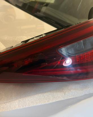 Fanali stop alfa romeo stelvio