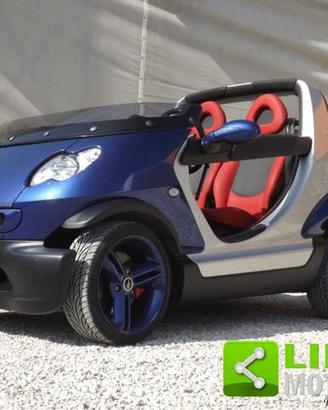 SMART Crossblade 600 "limited edition "numerata