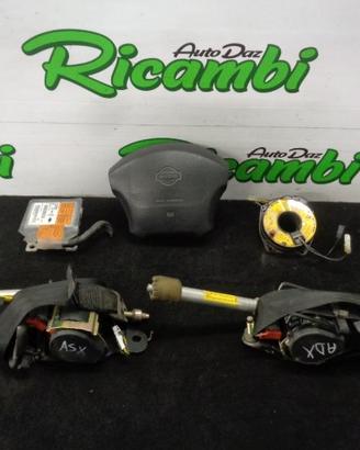 KIT AIRBAG PER TERRANO 2 ANNO 2001