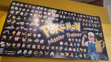 Pokemon Master Trainer MB