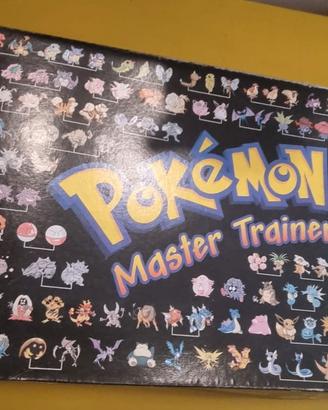 Pokemon Master Trainer MB