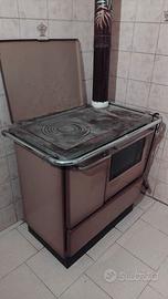 cucina a legna