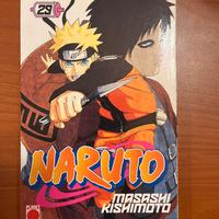 Naruto 29 prima edizione