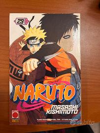 Naruto 29 prima edizione