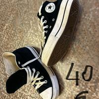 Converse suola alta