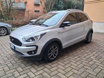 Ford KA + Active