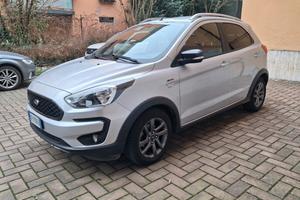 Ford KA + Active