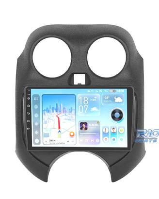 RADIO GPS ANDROID 13 NISSAN MICRA 11-17