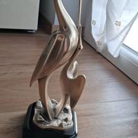 Statua fenicotteri marca Ottaviani