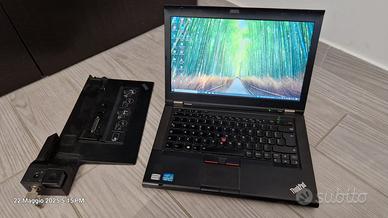 Lenovo T430 I5 8GB RAM 500GB SSD