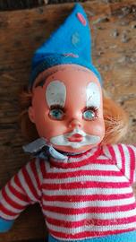 Bambola Paciocchini Fiammiferini El Greco Gig 