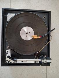 Giradischi Dual 1015