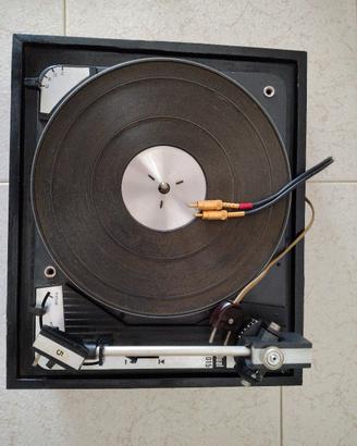 Giradischi Dual 1015