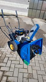 Fresa turbina per neve