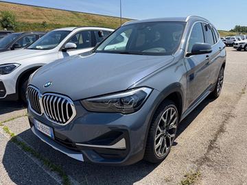BMW X1 sDrive18d xLine Plus