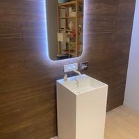 Bagno monobocco