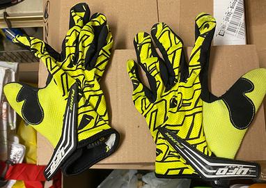 Guanti Motocross-Enduro UFO Punk taglia L