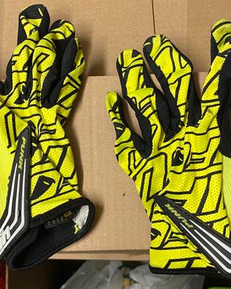 Guanti Motocross-Enduro UFO Punk taglia L