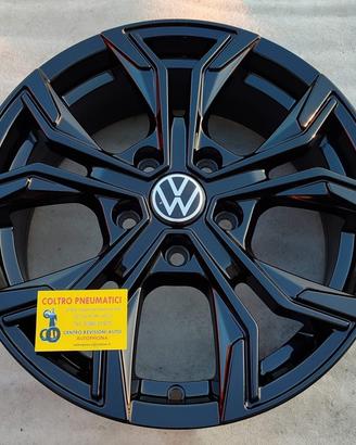 Cerchi In Lega NUOVI da 16 Per Audi Vw Seat Ecc