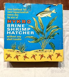 Schiuditoio Artemia Salina Vintage HYKRO