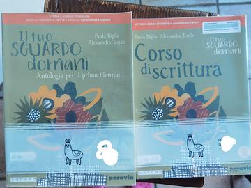 libri il tuo sguardo domani