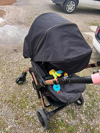 Passeggino Trio della Cam