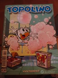 Topolino n. 2556 - 23 Novembre 2004