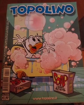 Topolino n. 2556 - 23 Novembre 2004