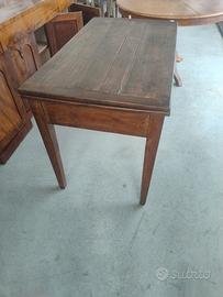 tavolo a libro l xvi fine 700