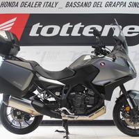 Honda nt 1100 dct unico proprietario km 12387