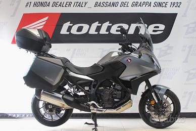 Honda nt 1100 dct unico proprietario km 12387