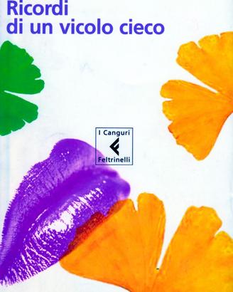 Ricordi di un vicolo cieco. Banana Yoshimoto