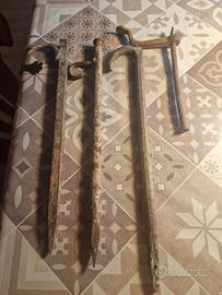 Picchetti ferro