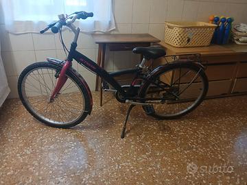 bici b-twin in perfette condizioni