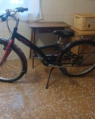 bici b-twin in perfette condizioni