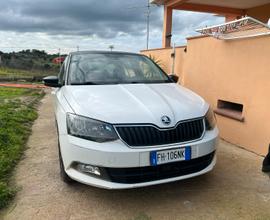 Skoda Fabia 1.0MPI 75cv Twincolor NEOPATENTATO