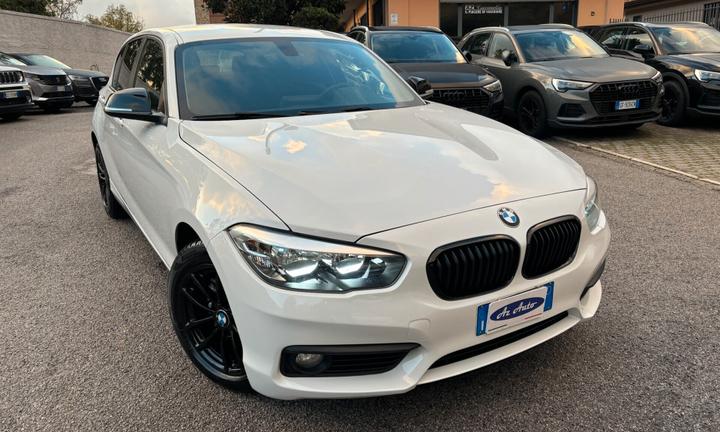 Bmw 116 ADVANTAGE SPORT 116 CV