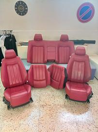 Interni pari al nuovo Maserati granturismo 