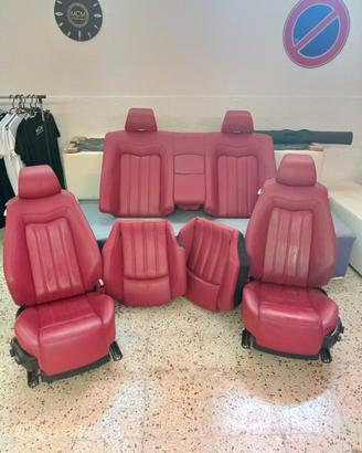 Interni pari al nuovo Maserati granturismo 