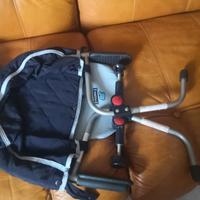 seggiolino da tavolo