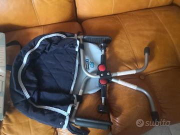 seggiolino da tavolo