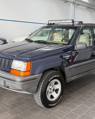 JEEP Grand Cherokee 4.0 4WD aut.Quad-Tr.Lar.