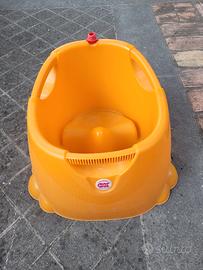 vaschetta per bagnetto da inserire nella doccia