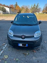 Fiat panda ibrida