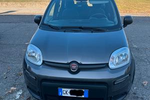 Fiat panda ibrida