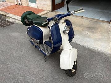 Innocenti Lambretta LD125 del 1957