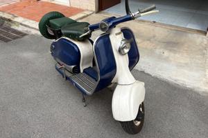 Innocenti Lambretta LD125 del 1957